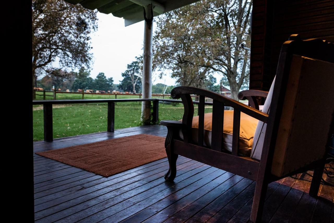 Natures Way Farm Cottage The Crags Экстерьер фото